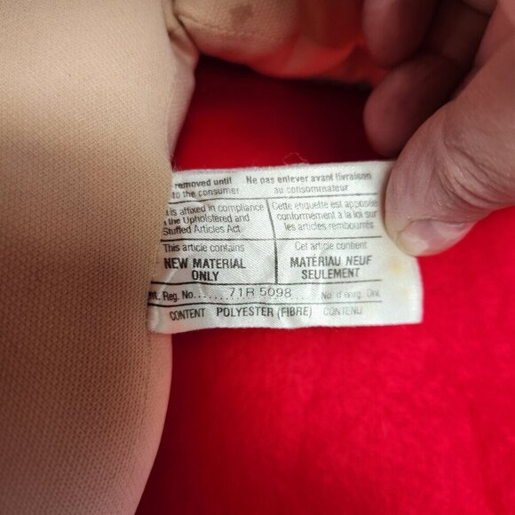 Vintage Cabbage Patch Girl Doll Red Yarn Hair Blue Eyes 1978 1983 OAA OK Factory - Picture 14 of 16